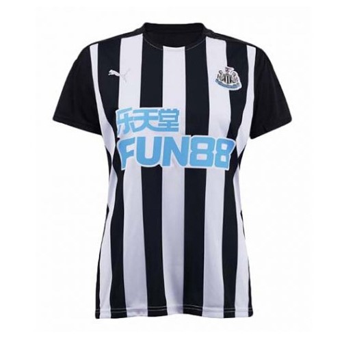 Tailandia Camiseta Newcastle United 1ª 2020/21